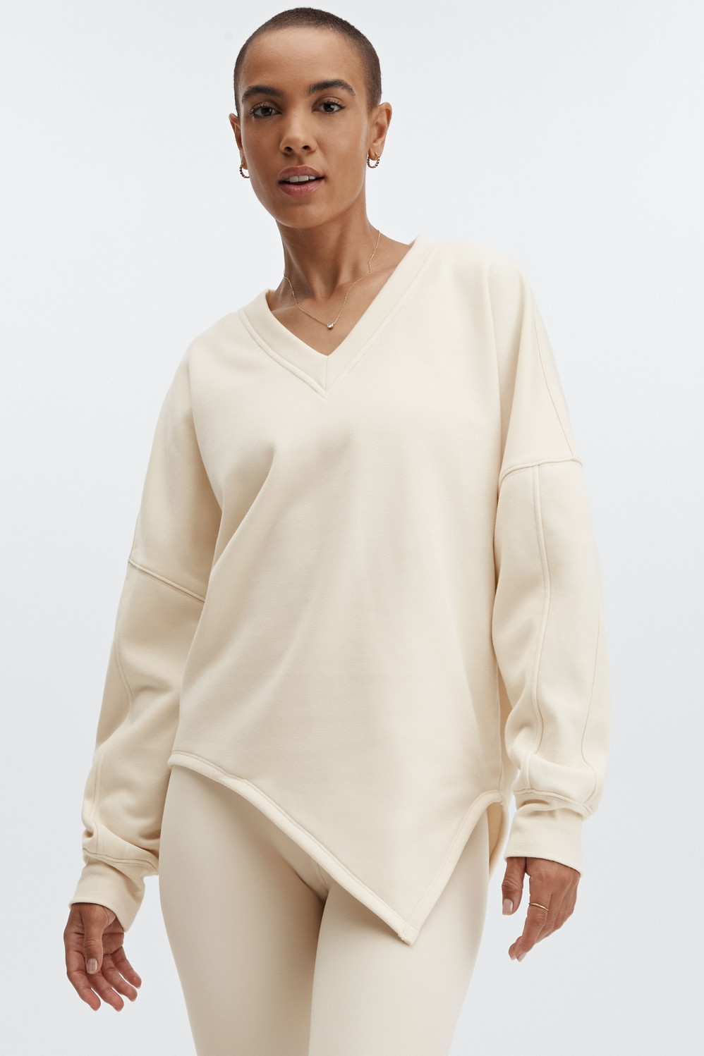 Mira Pullover | Fabletics - North America