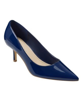 Women's Alola Kitten Heel Pumps | Macy's