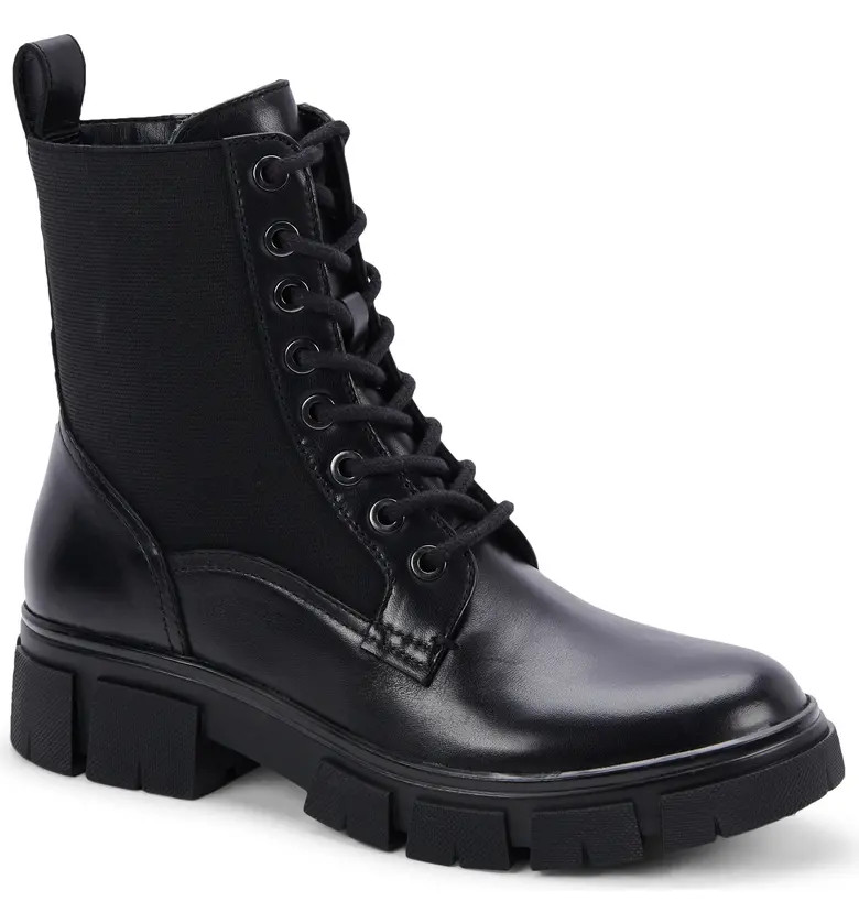 Parker Waterproof Combat Boot | Nordstrom