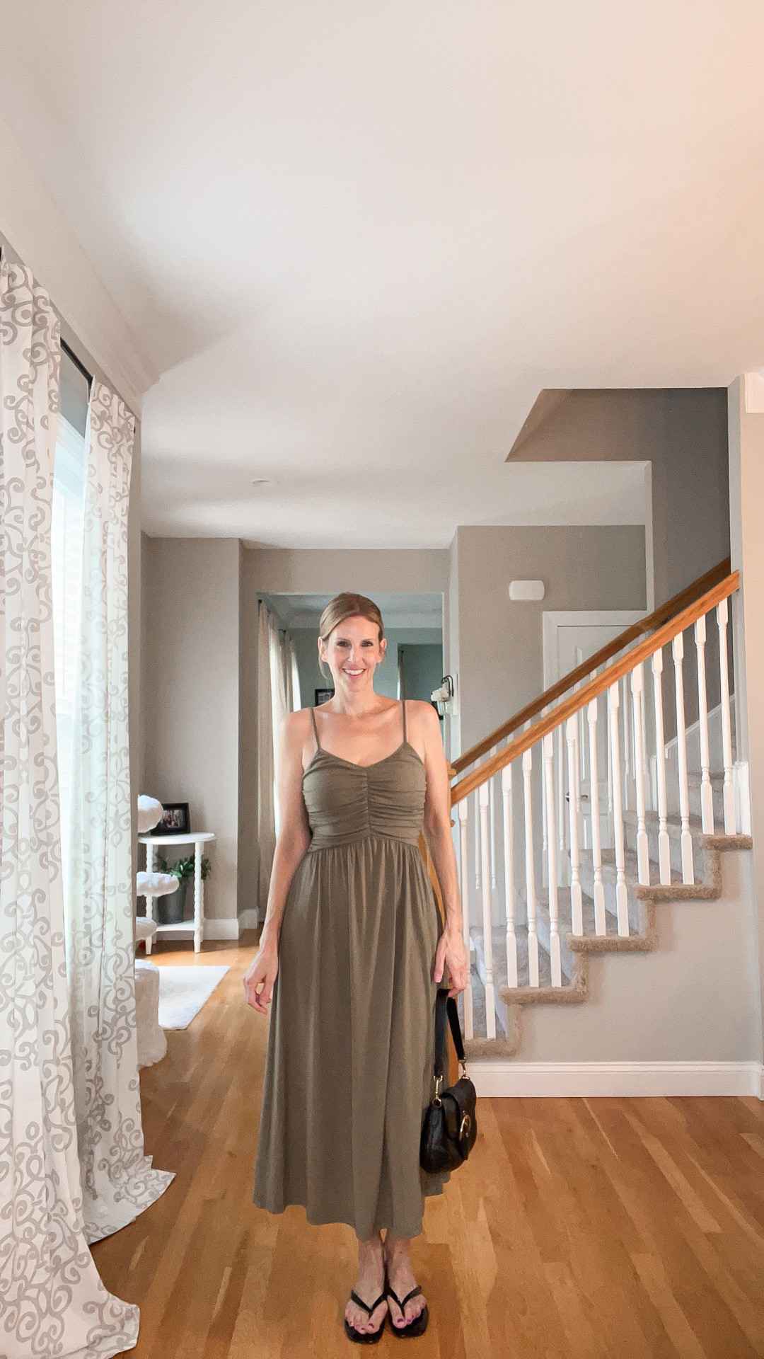 If you’re looking for affordable Amazon summer dresses, these two are worth adding to your closet. ☀️🌿 Comfortable, flattering, and easy to style.

#LTKOver40 #LTKSeasonal