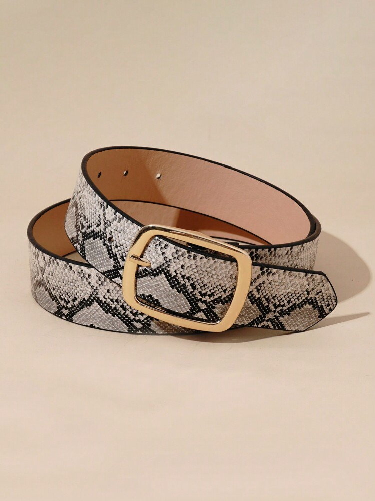 1pc Minimalist Fashion Versatile Women Belt | SHEIN