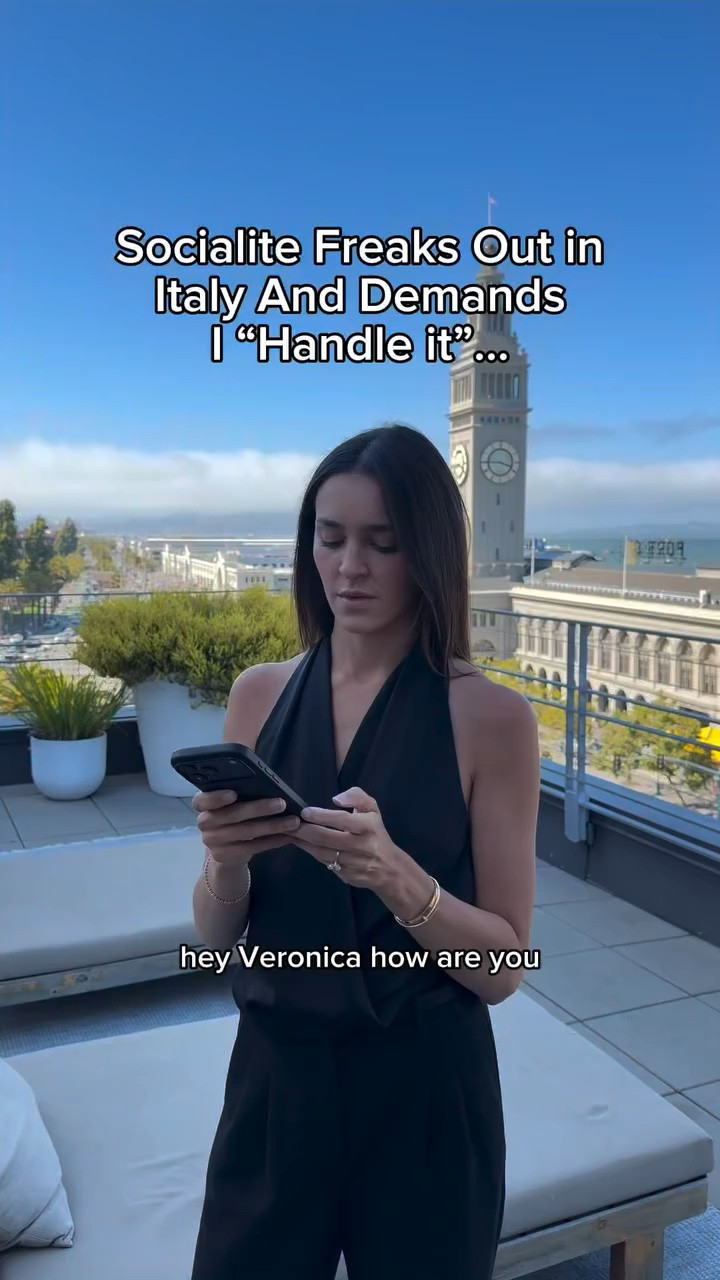 👀👀

Concierge+ was created for people who expect more from travel, and from life.

Our members have a dedicated team behind them to make the impossible feel effortless. From securing the world’s most sought-after hotels and private villas to private aviation, yachts, impossible-to-get reservations, rare luxury goods, and the last-minute requests that don’t come with a playbook, our job is simple: make it happen.

But what I’m most proud of is the community we’ve built. We are incredibly selective about who we welcome into Concierge+ because this has never been about having the most members. It’s about working with incredible people, protecting the level of service we’re known for, and building relationships that go far beyond a single trip.

For those looking for a luxury travel and concierge team that truly gets to know you, the Concierge+ waitlist is open through the link in my bio. 

#LuxuryTravelAgent #LuxuryConcierge #LuxuryTravel

#LTKdayinmylife #LTKootd #LTKWorkwear