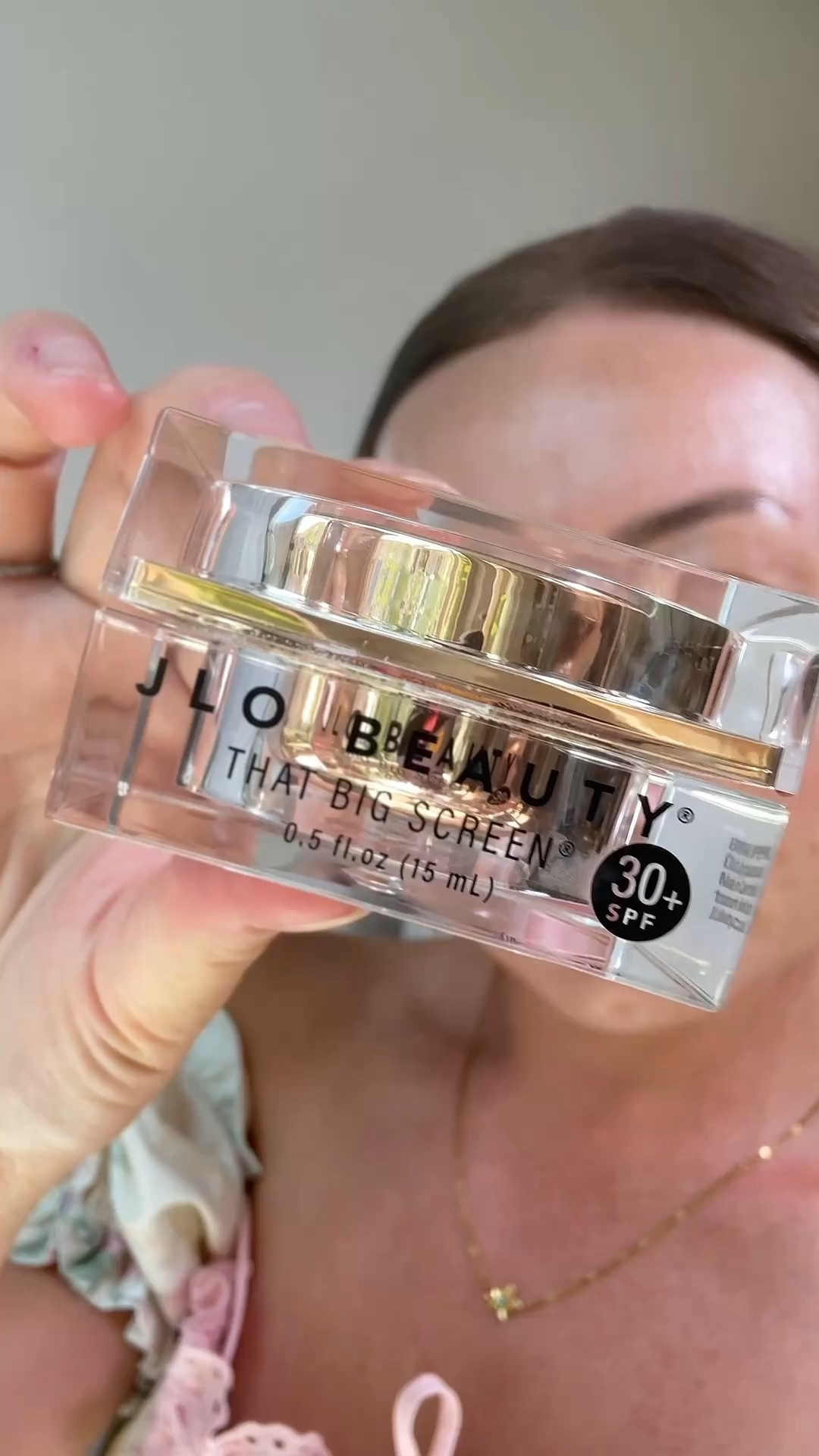 Lightweight, pleasant, gentle, moisturizing, and sun protection.

#LTKBeauty #LTKSeasonal #LTKStyleTip