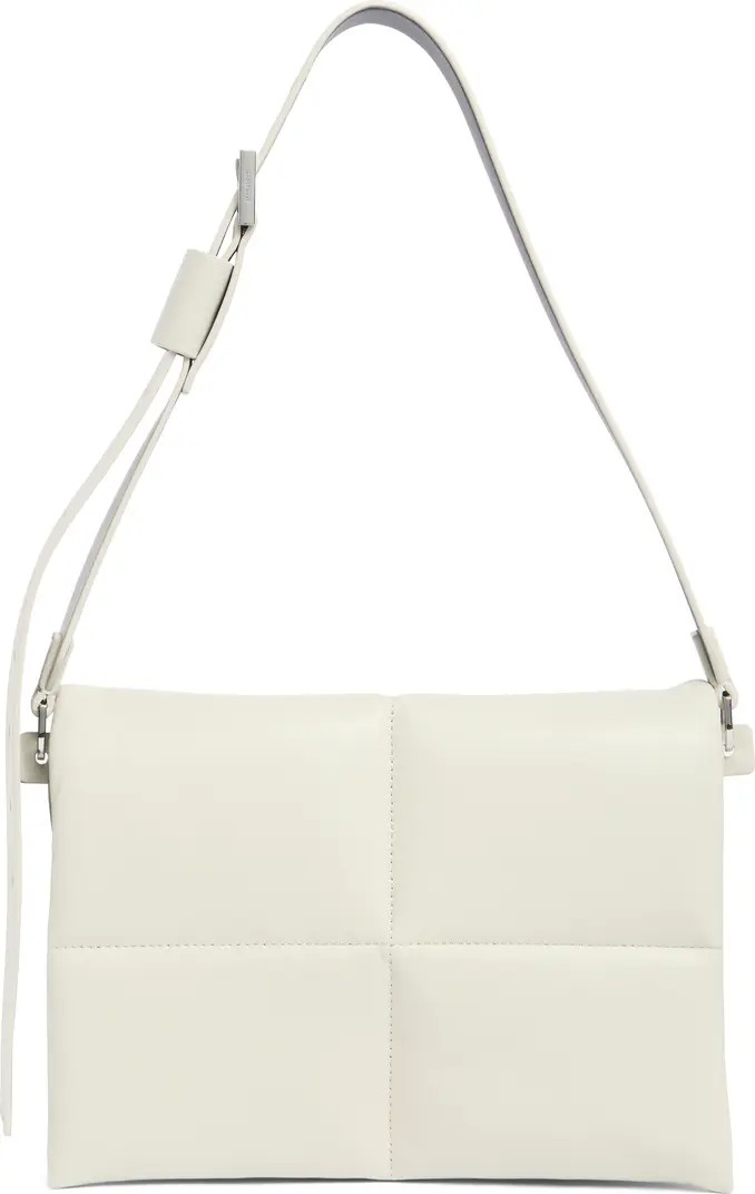 Vittoria Quilted Leather Shoulder Bag | Nordstrom Rack