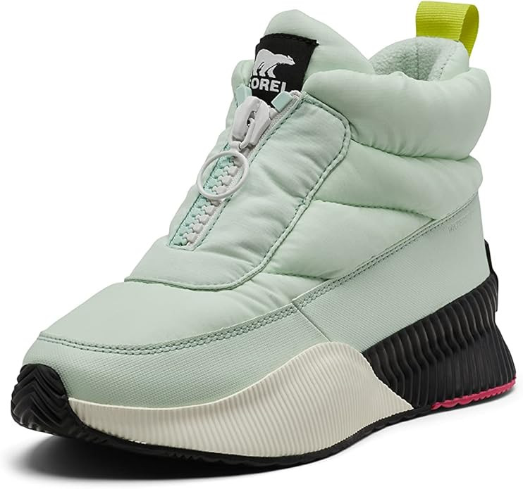 Sorel Women's Out 'N About Puffy Zip Waterproof Boot | Amazon (US)