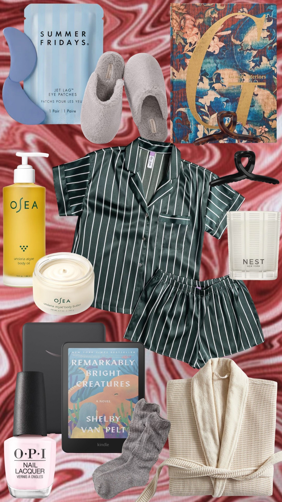 Holiday Gift Guide for the Homebody!💞

#LTKHoliday #LTKselfcare #LTKGiftGuide