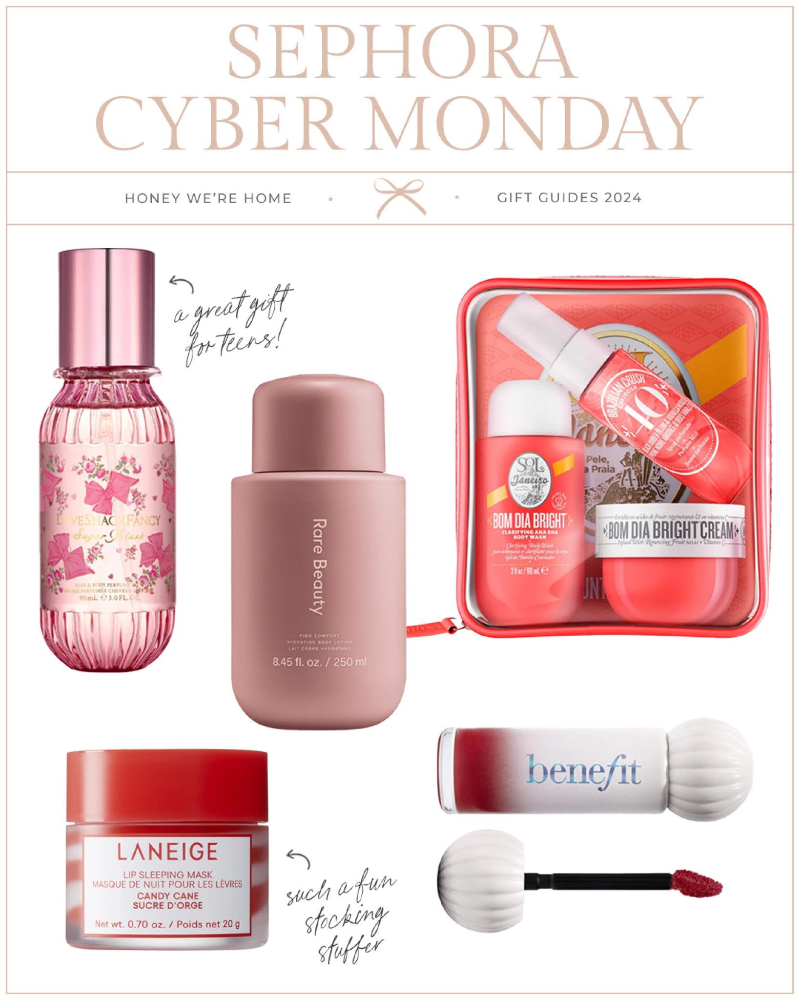 Cyber Monday Beauty Favs 💄✨

#LTKCyberWeek #LTKGiftGuide #LTKSaleAlert