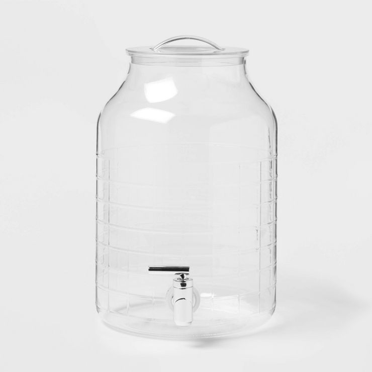 2gal Plastic Beverage Dispenser - Threshold™ | Target