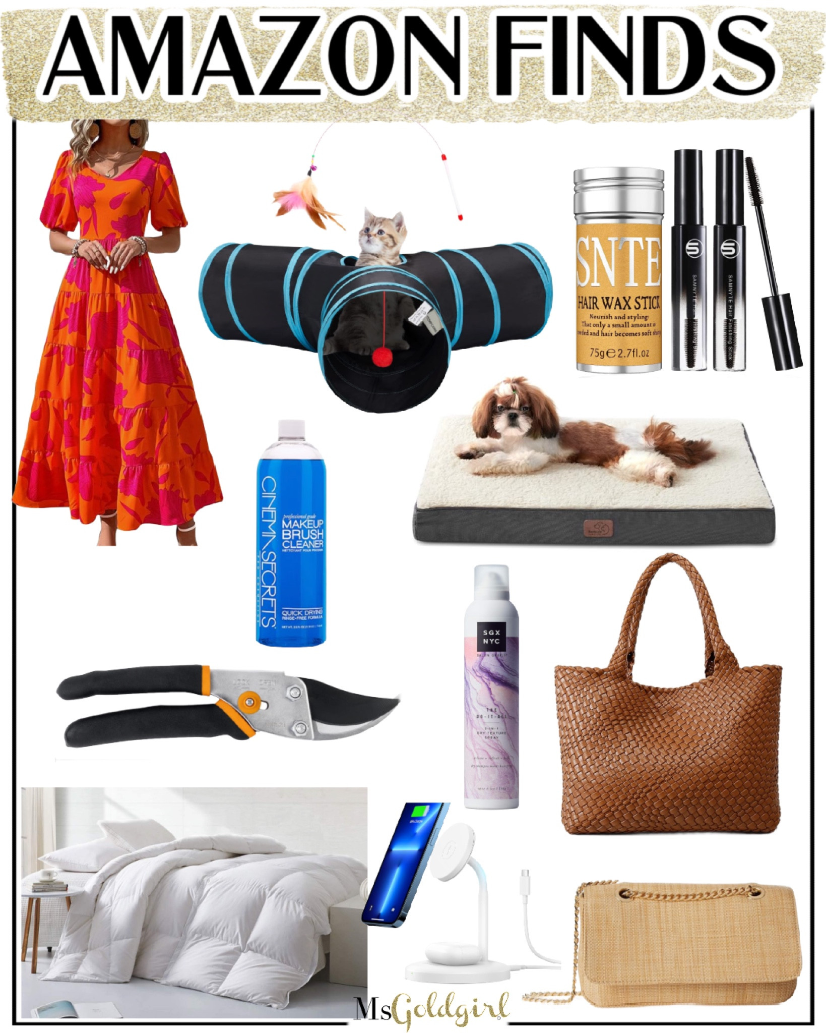 Samnyte Hair Wax Stick for … curated on LTK