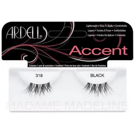 Ardell Accents Lashes Pair - 318 | Walmart (US)