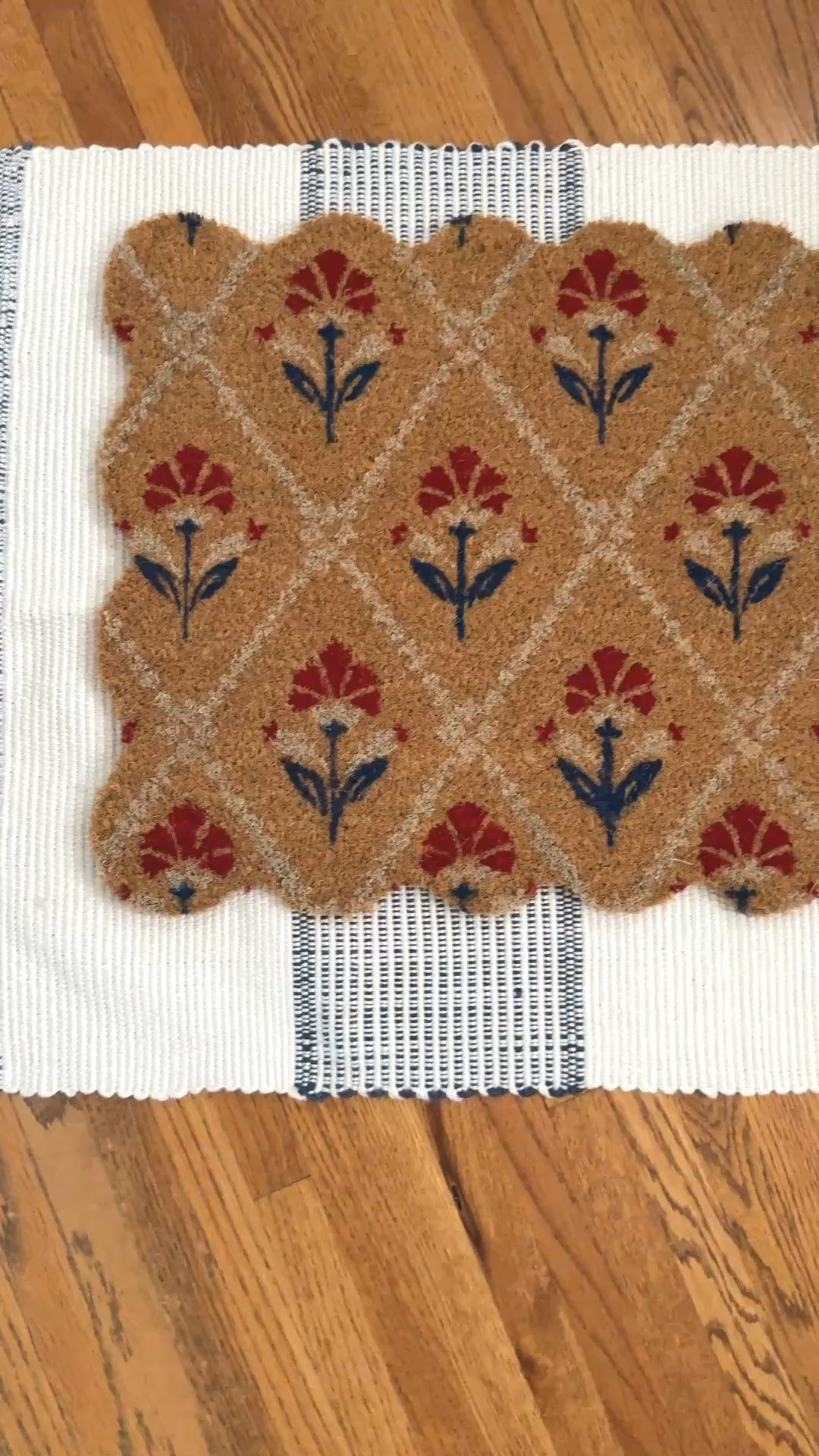 Layered doormats for summer 

#LTKmomlife #LTKHome #LTKSeasonal