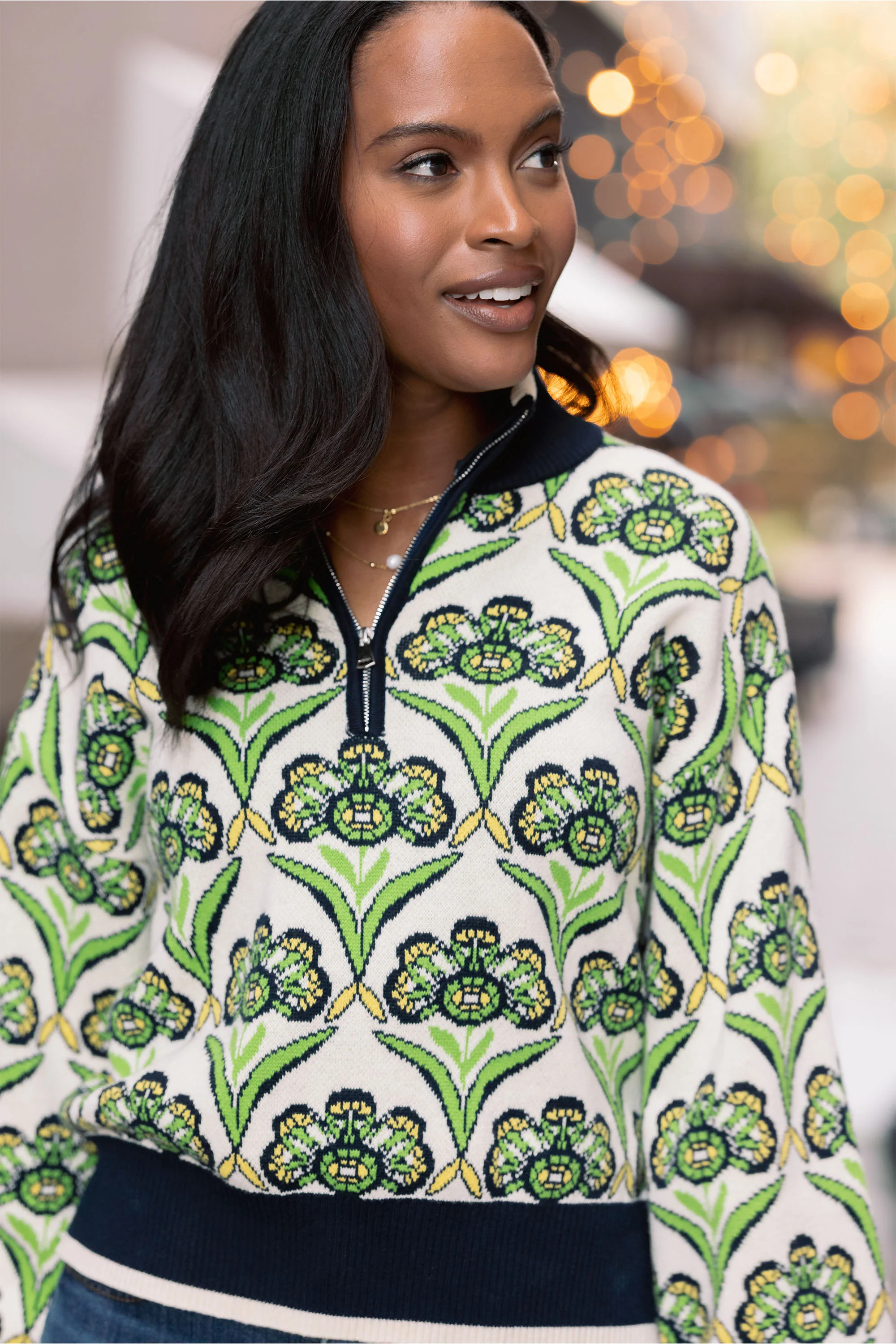 Andrea Sweater | Avara