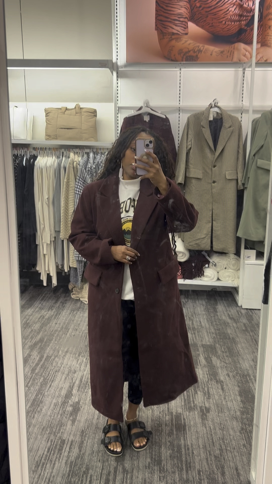 These coats at #Target are so cute! #TargetStyle #Coats 