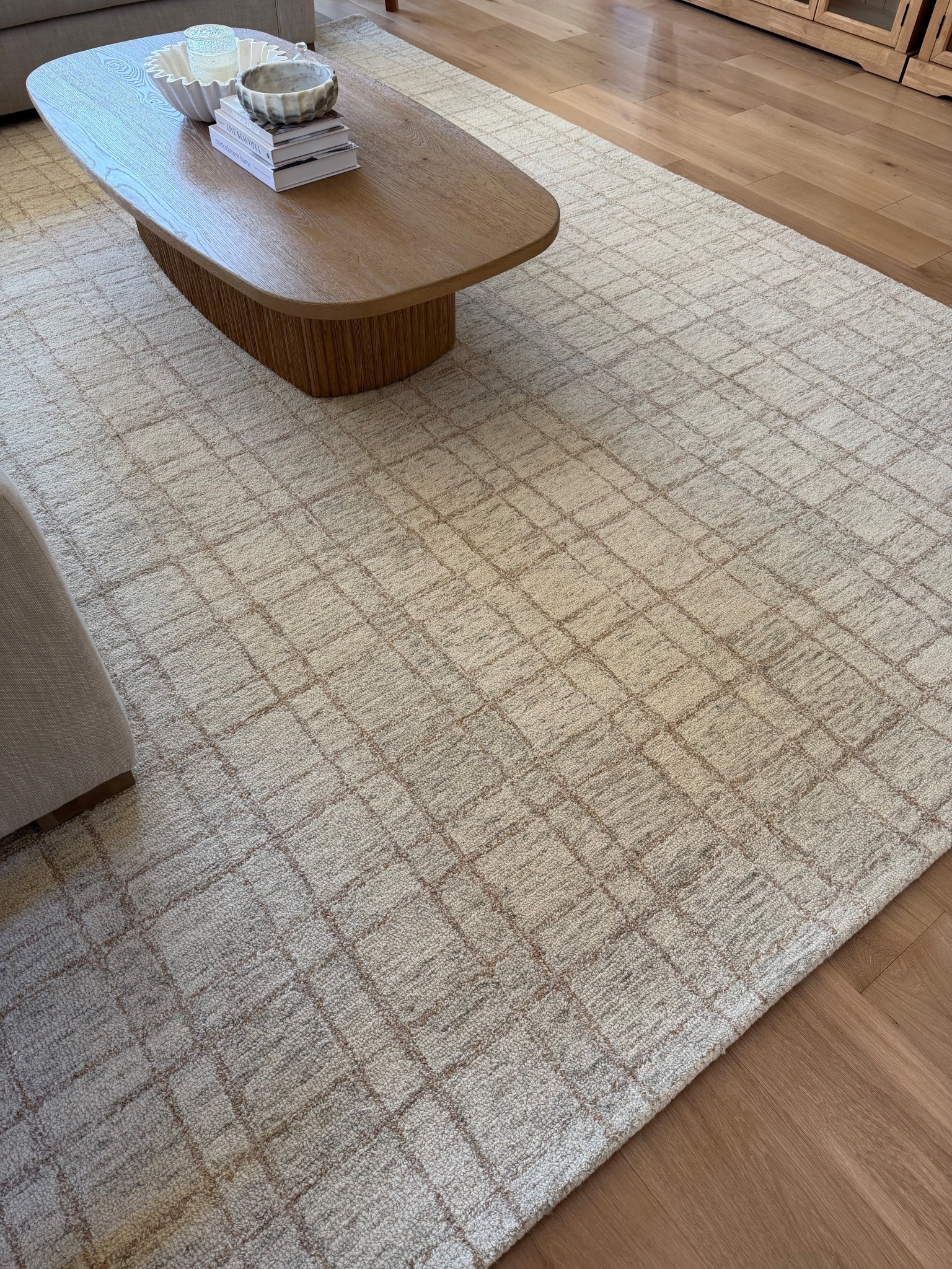 New upstairs rug that I can’t get enough of, so beautiful and the quality is a 10/10. 🤌🏼

#LTKHome