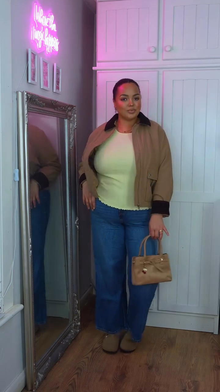 a little spring New Look outfit 💛🌻⭐️🌼


#LTKplussize #LTKstyletip #LTKspring