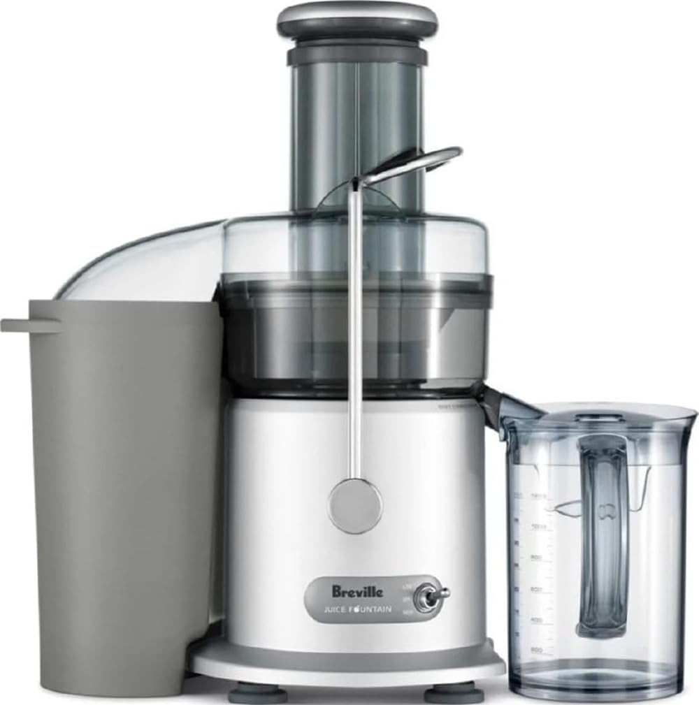 Breville Juice Fountain Plus JE98XL, Silver | Amazon (US)
