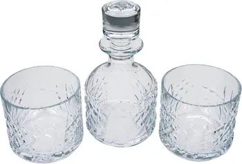 SWAROVSKI 3-Piece Swarovski Crystal Bottle Set | Nordstromrack | Nordstrom Rack