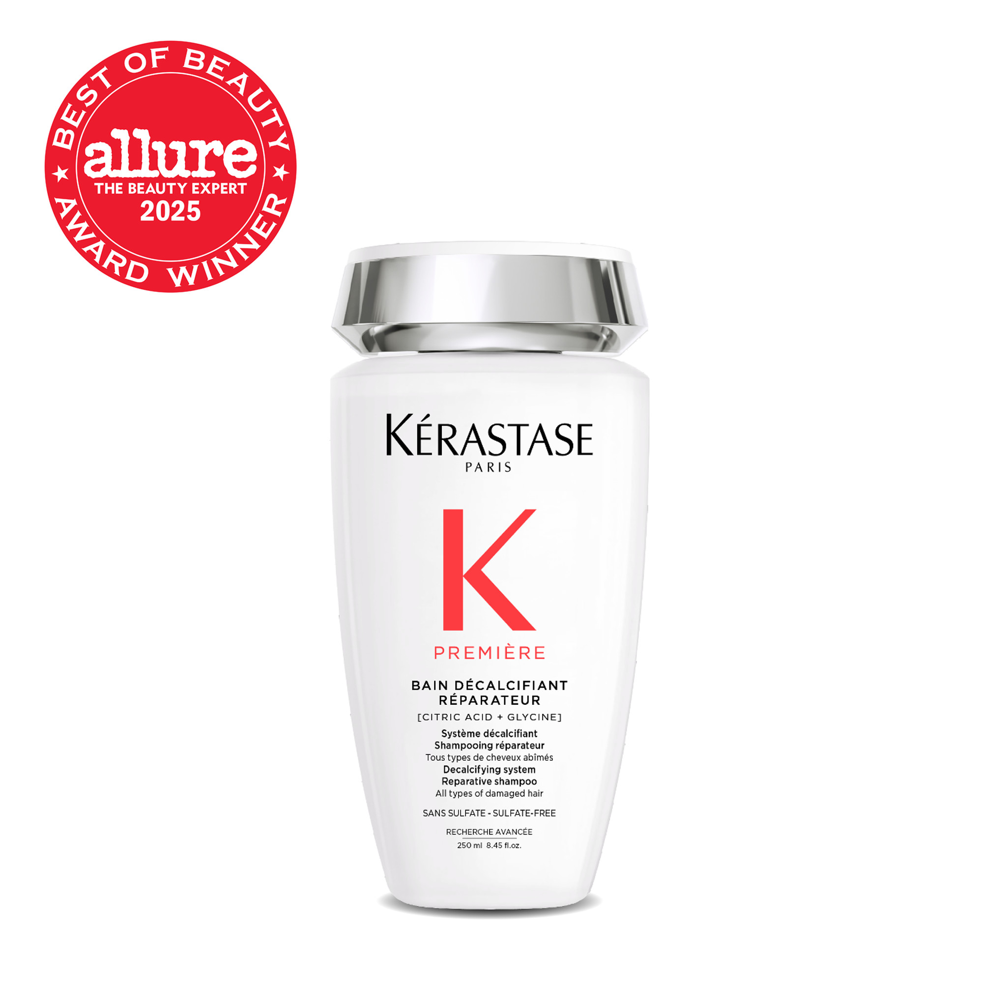 Bain Décalcifiant Réparateur Repairing Shampoo | Kérastase | Kerastase US