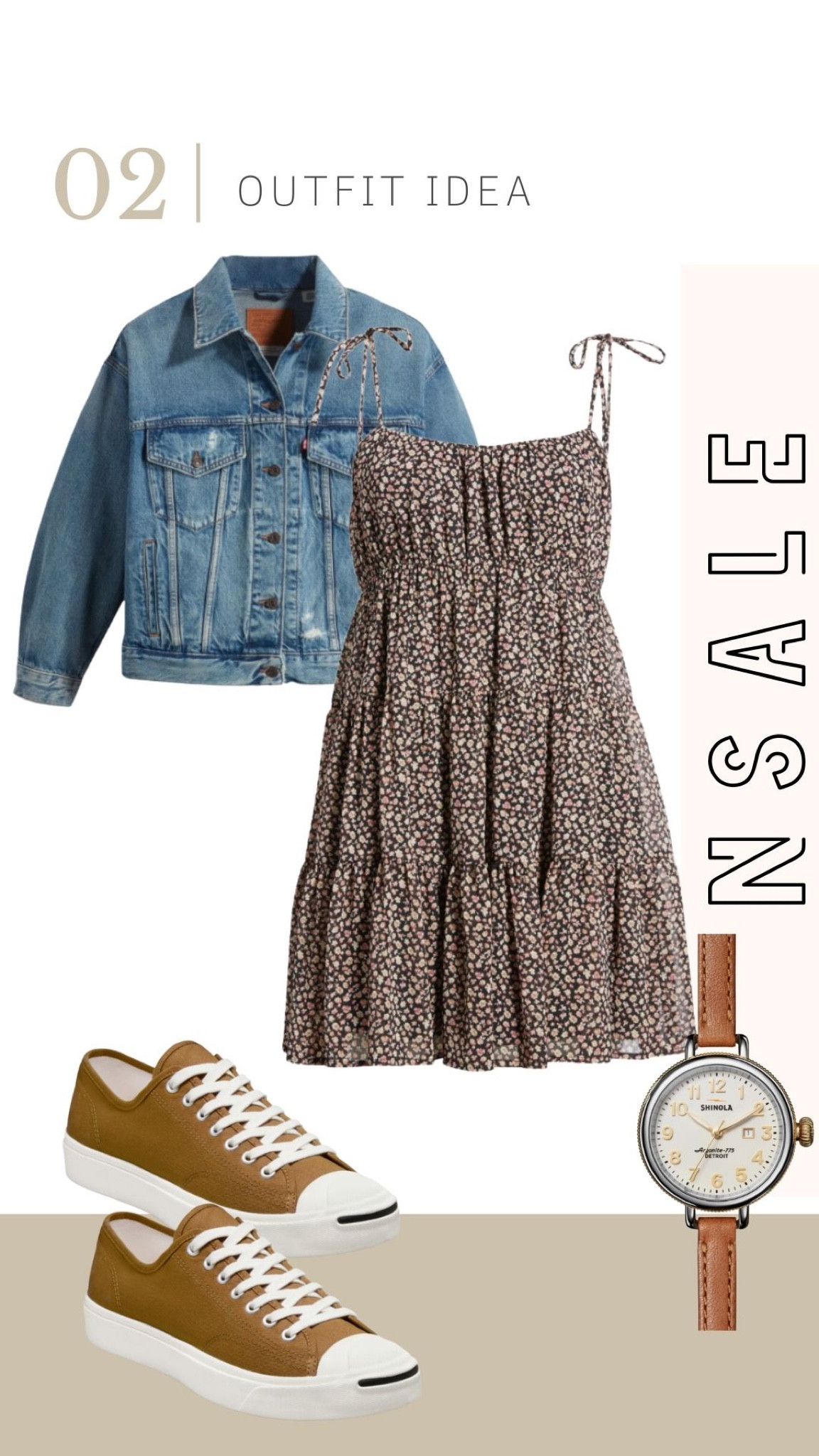 Nordstrom anniversary sale outfit idea 

#LTKSeasonal #LTKxNSale #LTKBacktoSchool