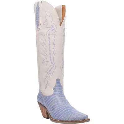Dingo High Lonesome Leather Boot | Belk