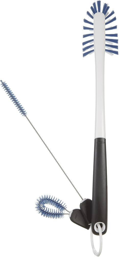 OXO Good Grips Water Bottle Cleaning Set | Amazon (US)