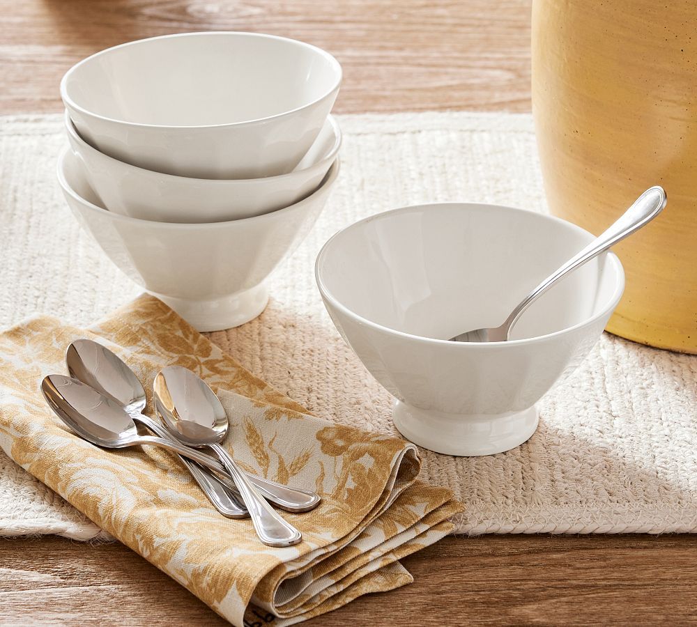 Heirloom Stoneware Soup Bowls | Pottery Barn (US)