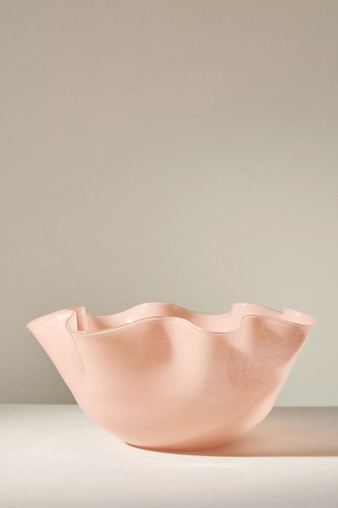 Hellen Glass Vessel | Anthropologie (US)