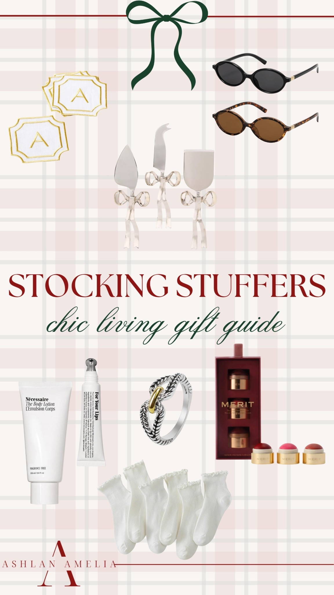 stocking stuffers, gift guide, chic gifts, gifts for her 

#LTKGiftGuide #LTKSeasonal #LTKHoliday