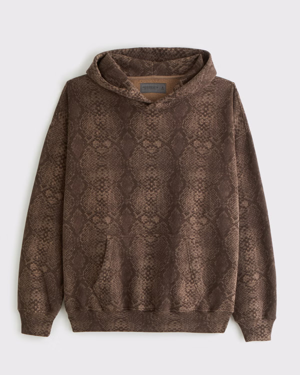 Essential Popover Hoodie | Abercrombie & Fitch (US)