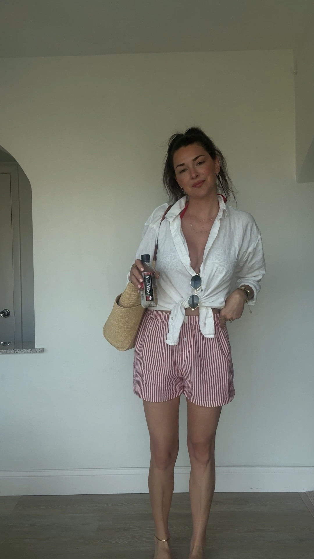 Breakfast & beach 🇺🇸 20% off a&f! 

#LTKSwim #LTKSummerEdit #LTKTravel