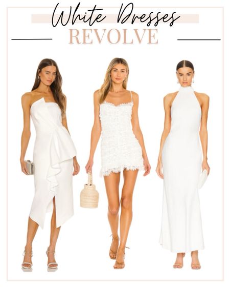 Check out these beautiful white dresses 

White dress, bridal shower dress, wedding dress, wedding reception dresses, engagement dresses, maxi dress, midi dress, mini dress, pastel dress, baby shower dress, semi-formal dress, formal dress, cocktail dress, date night outfit, date night dress, vacation outfit, vacation dress, resort dress, bachelorette dress 

#LTKtravel #LTKstyletip #LTKwedding