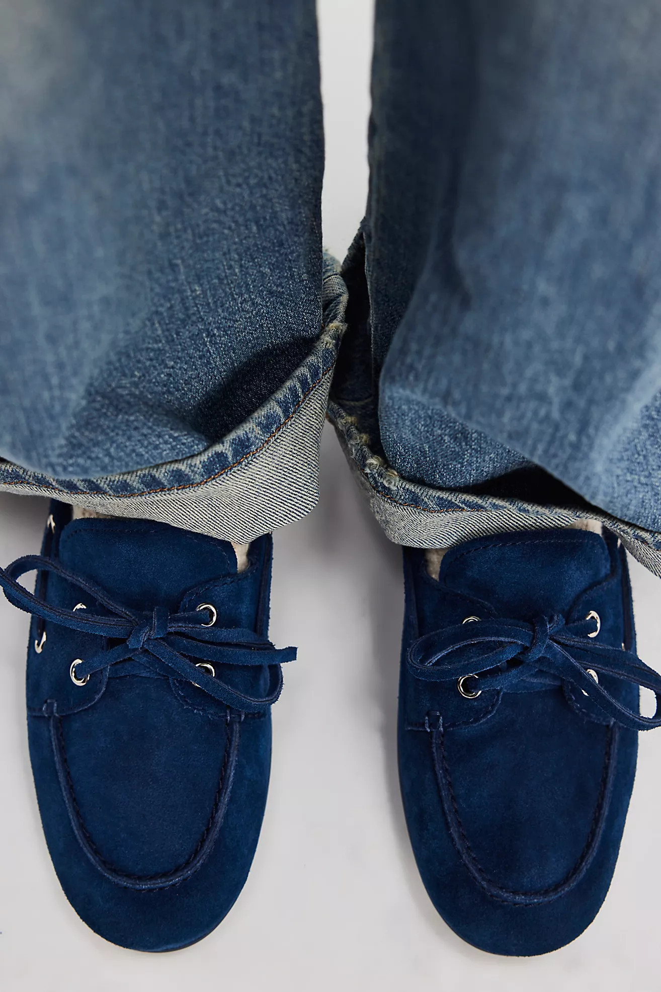 Yachting Day Boat Shoes | Free People (Global - UK&FR Excluded)