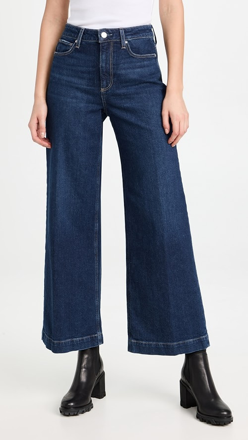 PAIGE Harper 30" Gracie Lou Jeans | SHOPBOP | Shopbop