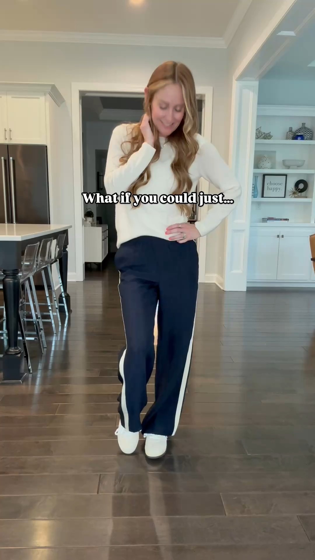 Step up your style game with satin pants! Dressy casual is the name of the game!❤️

#LTKStyleTip #LTKOver40 #LTKSeasonal