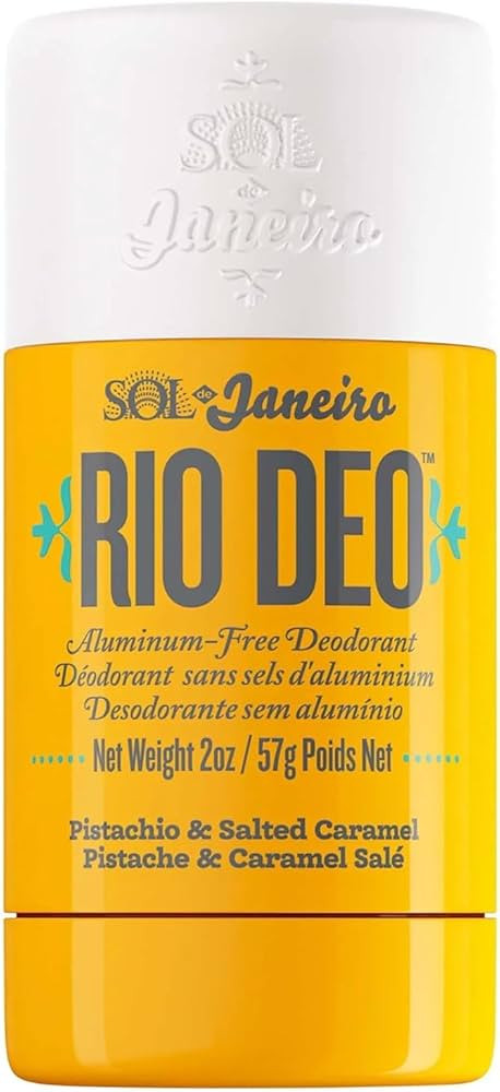 Sol de Janeiro Rio Deo Cheirosa '62 Refillable Deodorant | Amazon (US)