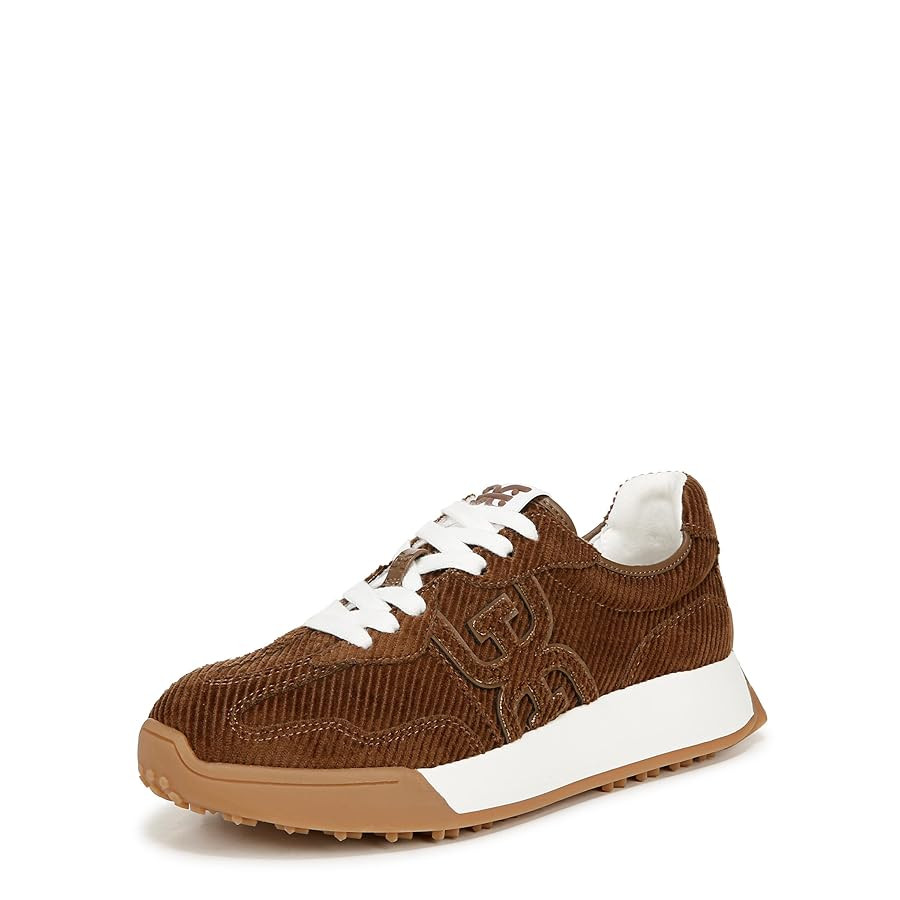 Sam Edelman Women's Langley Lace Up Sneaker | Amazon (US)