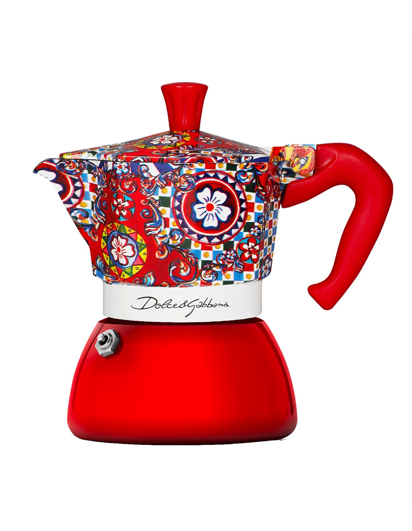 Dolce & Gabbana Moka Induction 2 Cup | David Jones (Australia & New Zealand)