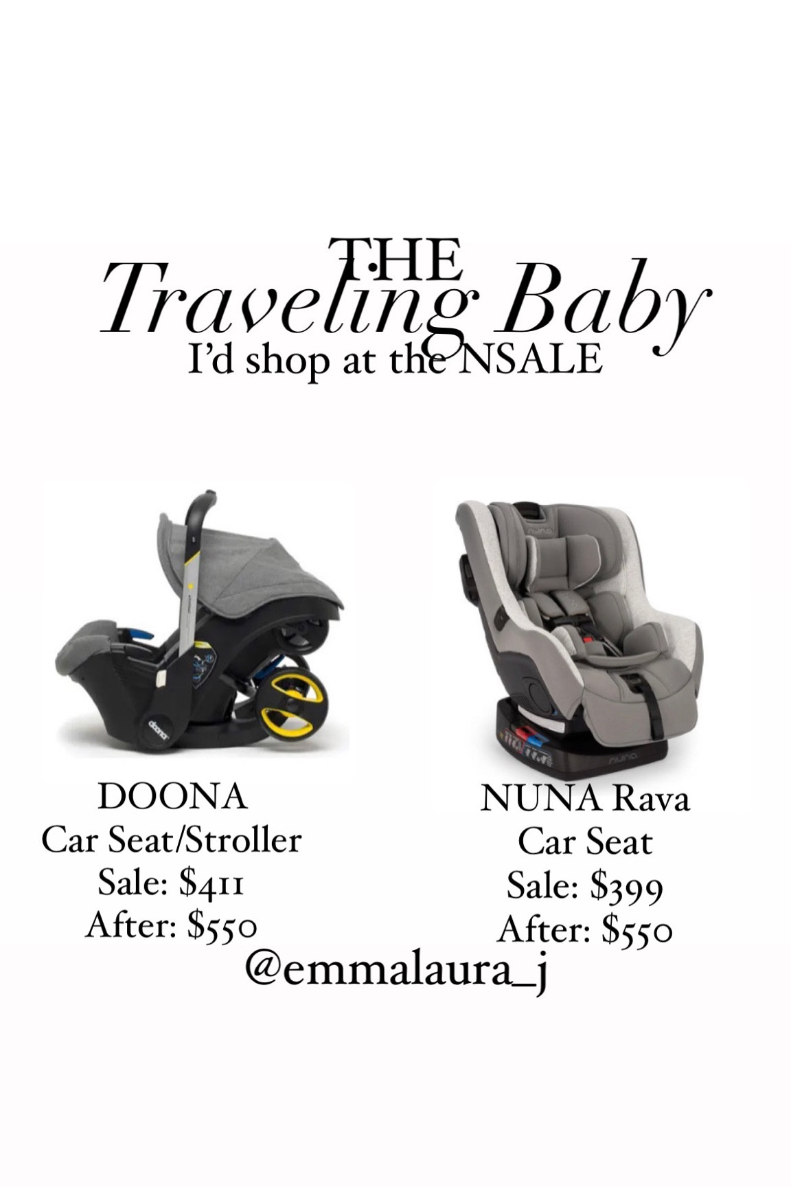 NSALE car seat and stroller id shop
#nunarava #nunacarseat
#doonacarseat #doonastroller

#LTKxNSale #LTKbaby #LTKsalealert