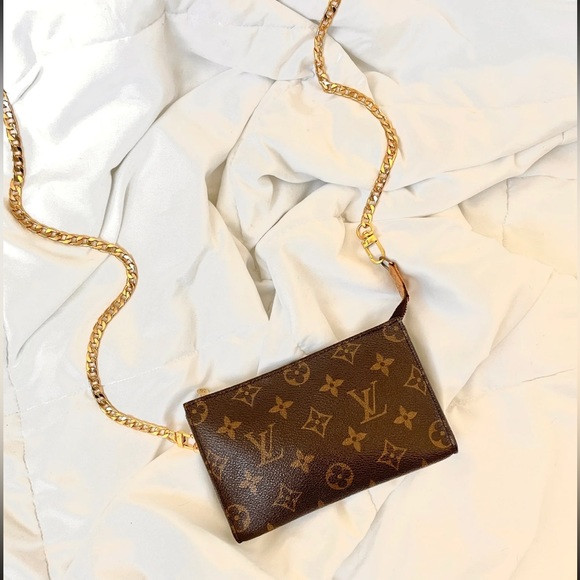 Louis Vuitton crossbody pouch | Poshmark
