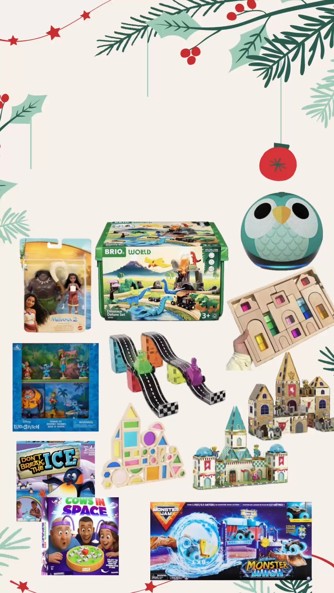 4 year old Christmas guide 🎁🎅

#LTKHoliday #LTKGiftGuide #LTKKids