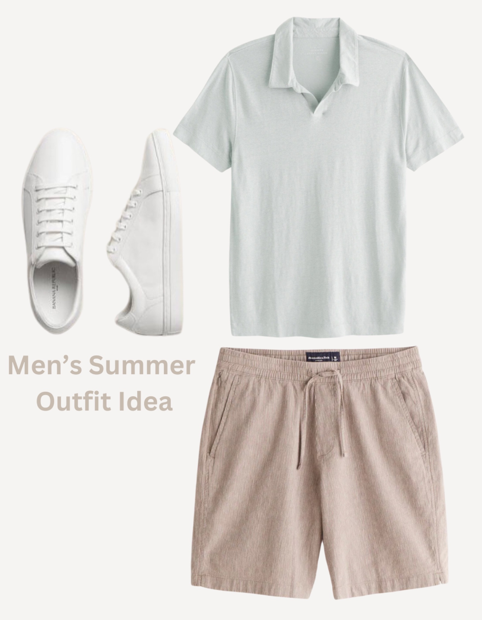 Men’s simple summer outfit, casual summer outfit, business casual outfit, date night outfit. 

#LTKSeasonal #LTKBacktoSchool #LTKmens