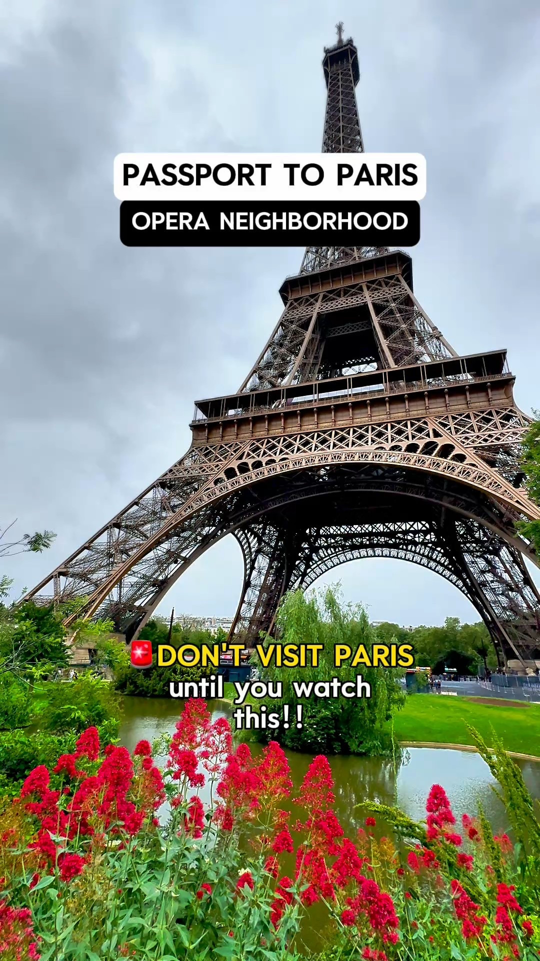 DON’T GO TO PARIS without knowing what there is to see in this iconic neighborhood! 🛍️🎵✨

🚨PASSPORT TO PARIS PART 5: OPERA NEIGHBORHOOD

💜Follow @KatieOSheaAway for all the details you need to plan your dream Paris getaway!

😍 Today we’re exploring Opera, one of Paris's most glamorous neighborhoods, full of culture, history, and luxury.

THIS NEIGHBORHOOD IS FOR YOU IF YOU LIKE: 🎭 Iconic cultural landmarks 🛍️ Luxury shopping & architecture 💎 Historic Parisian elegance

HIGHLIGHTS INCLUDE: 🎭 Palais Garnier (the world-famous opera house) 🛍️ Galerie Vivienne (19th-century shopping arcade) 🛍️ Passages Couverts (charming covered passages) 💎 Place Vendôme (luxury shopping and stunning architecture)

📌HOW TO SPEND THE PERFECT DAY IN THE OPERA NEIGHBORHOOD:

1️⃣ Start your day with a visit to the Palais Garnier, exploring its stunning architecture and history.
 2️⃣ Wander through Galerie Vivienne and the Passages Couverts for some unique shopping and Parisian charm.
 3️⃣ Check out Place Vendôme for high-end shopping and breathtaking views of Paris’s iconic architecture.
 4️⃣ If you have time, stop by one of the area’s chic cafés to soak up the Parisian ambiance.

🏩Pros: Luxury, culture, and history all in one area 💸Cons: It’s a more upscale area, so it can be pricier for shopping and dining.

⭐️ This area has easy access to nearby landmarks like the Louvre and Champs-Élysées!

⬇️ HAVE YOU VISITED THE OPERA NEIGHBORHOOD? Let us know in the comments!

💬 Comment “MORE” and we’ll DM you insider tips on visiting this neighborhood! (Make sure you’re following so you can receive the DM!)

💜 Follow @KatieOSheaAway to turn your bucket list into reality! 🌎

💬 Comment “SHOP” to shop this video!

#paristravel #Paristips #paris #visitparis #visitfrance #francetravel #parissummer #placevendome #palaisgarnier Paris Travel | Paris travel outfit | Paris vacation outfit 

#LTKTravel #LTKFindsUnder50 #LTKWatchNow
