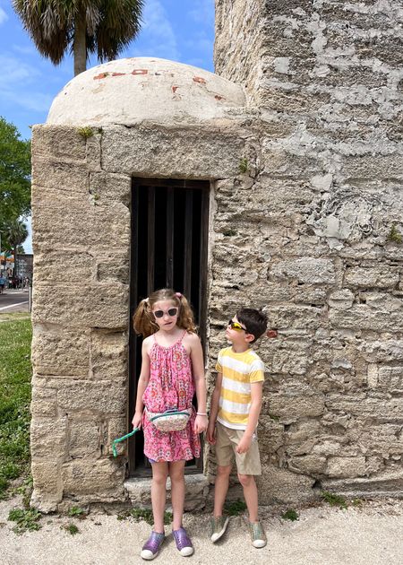 Ready to be back on vacation with these two ☀️ The is Linked some warm weather pieces I’m eyeing for my kids here 🩷

#LTKkids #LTKtravel #LTKSeasonal