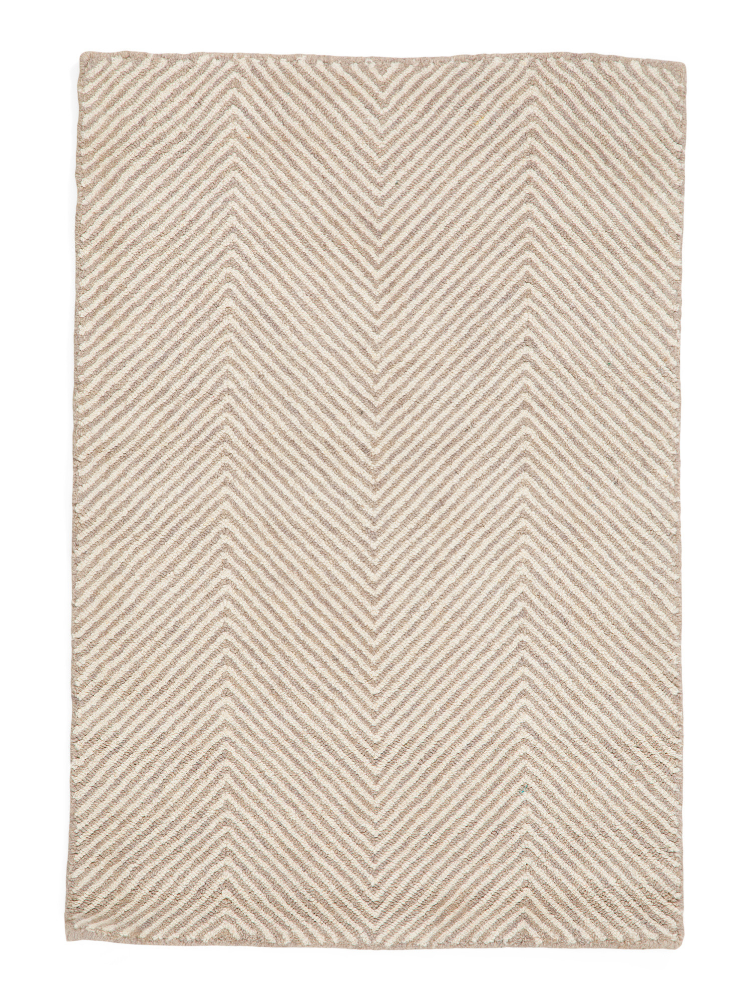 Wool Herringbone Contemporary Area Rug | Home | Marshalls | Marshalls