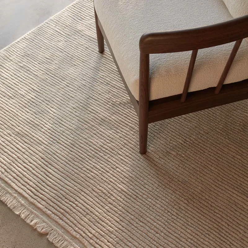 Lata Hand-Knotted Area Rug | The Citizenry