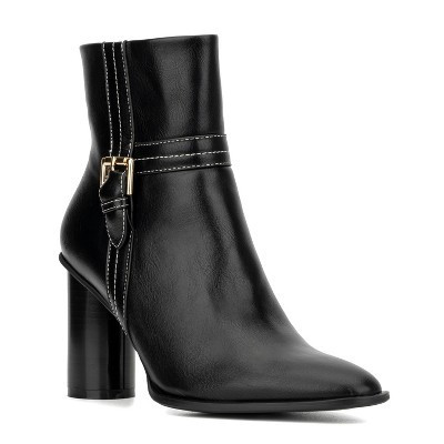 Torgeis Women's London Dress Boots - 11, BLACK | Target