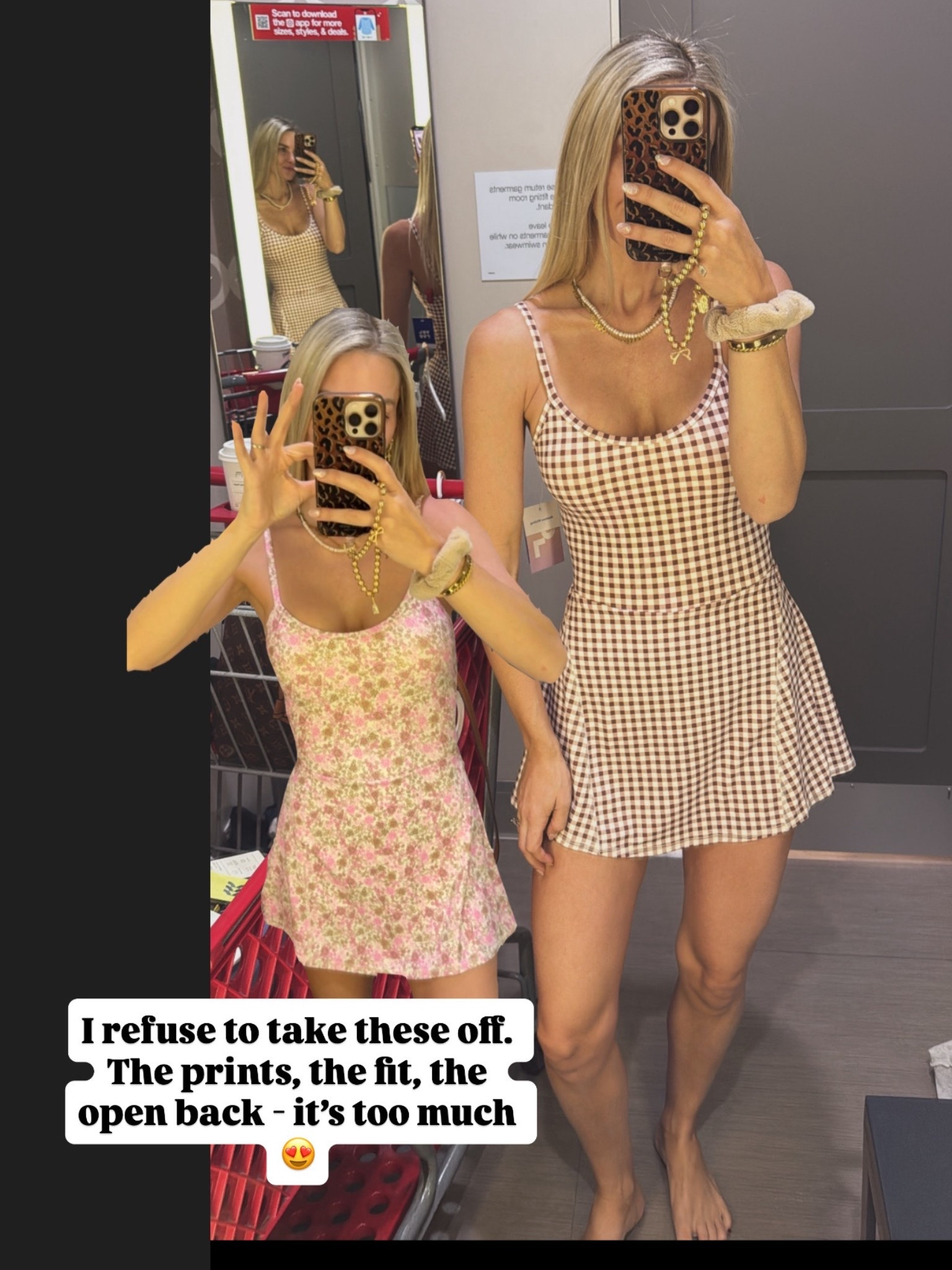 Active dress season is officially here 🌸
This JoyLab cinch-back active dress from Target is one of those throw-on-and-go pieces that still looks put together. The adjustable cinched back gives you shape, the fabric is lightweight + comfy, and it’s perfect for walking, errands, travel days, or casual spring/summer plans.

The pink floral print is so cute and feminine—easy to dress up with a denim jacket or keep casual with sneakers.

✨ Under $40 Target find
✨ Flattering fit with adjustable back
✨ Lightweight + breathable
✨ Perfect for mom life, travel, and everyday wear

#LTKootd #LTKActive #LTKfitnessgoals