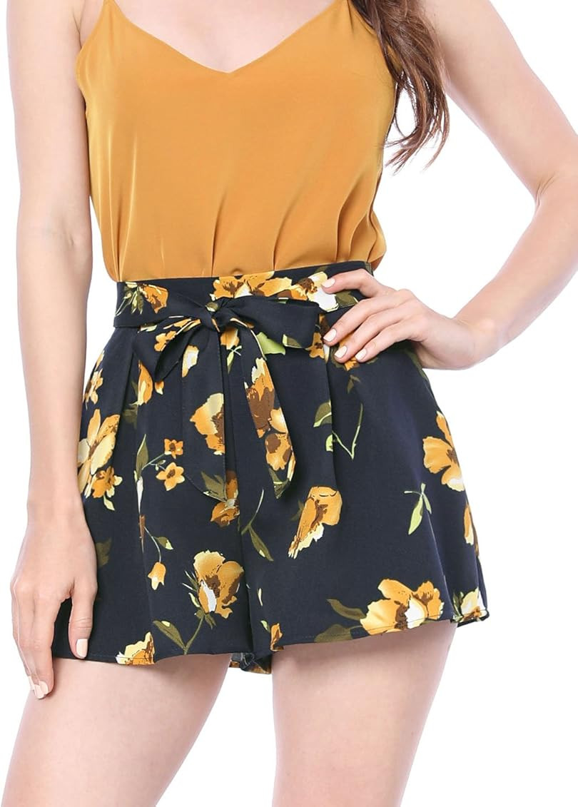 GORGLITTER Women's Drawstring Ruched Front Textured Top Off Shoulder Long Sleeve Crop T Shirt Tee | Amazon (US)