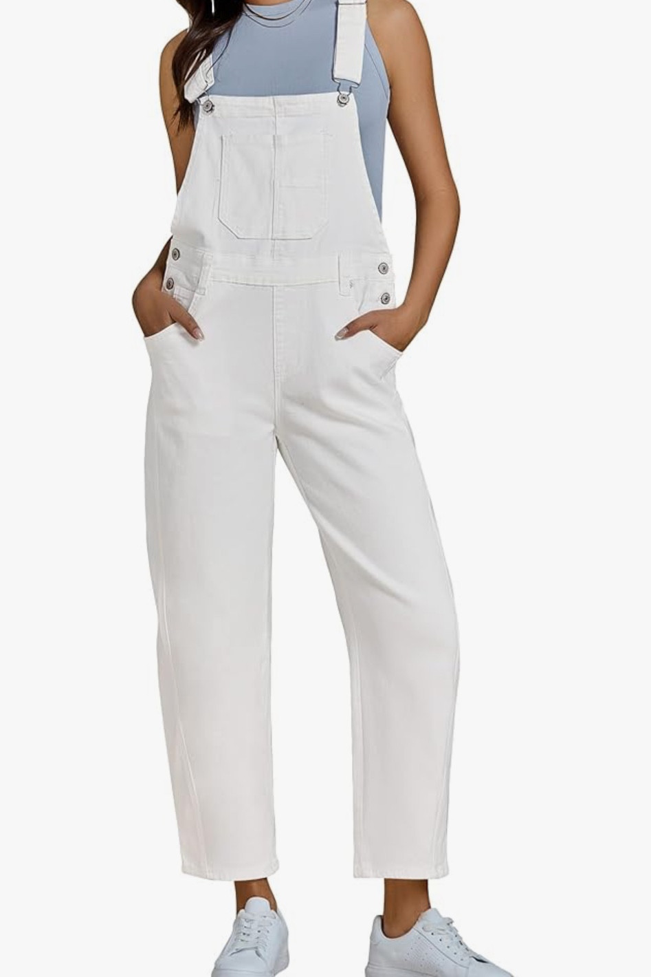 They are stretchy denim and short girl friendly 

#LTKStyleTip #LTKMidsize #LTKPetite