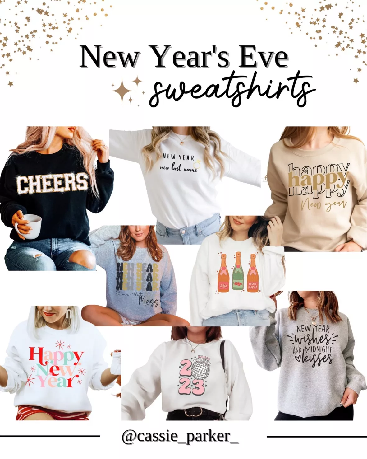 Glitter New Years Shirt, New Years … curated on LTK
